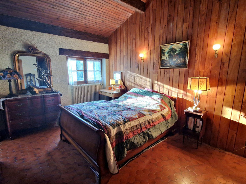 sale Maison individuelle Serres Sur Arget - Photo 17