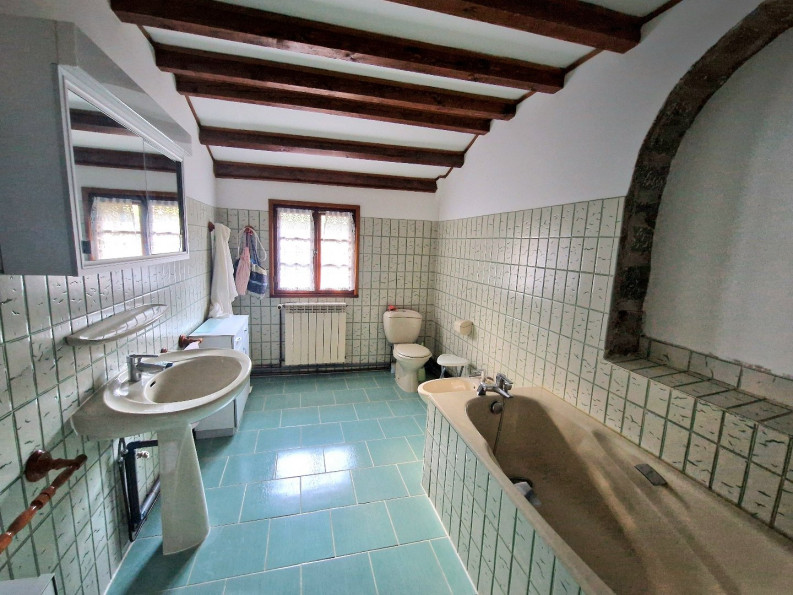 sale Maison individuelle Serres Sur Arget - Photo 13