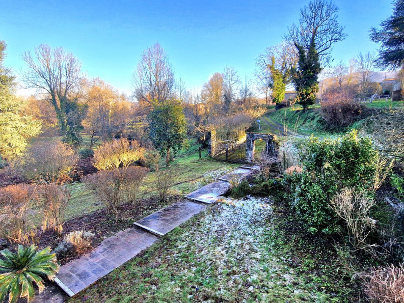 sale Maison individuelle Serres Sur Arget - Photo 12