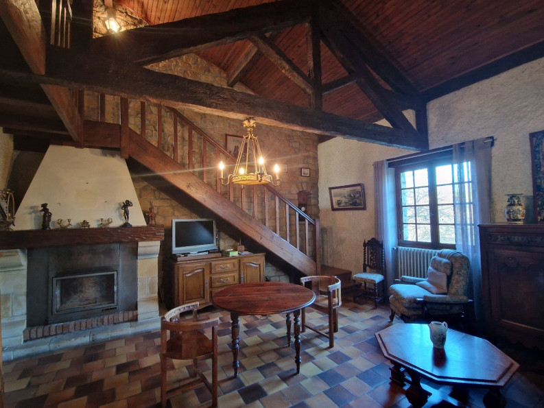 sale Maison individuelle Serres Sur Arget - Photo 9