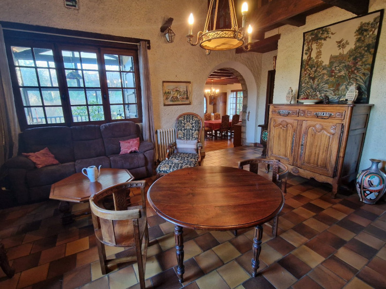 sale Maison individuelle Serres Sur Arget - Photo 8