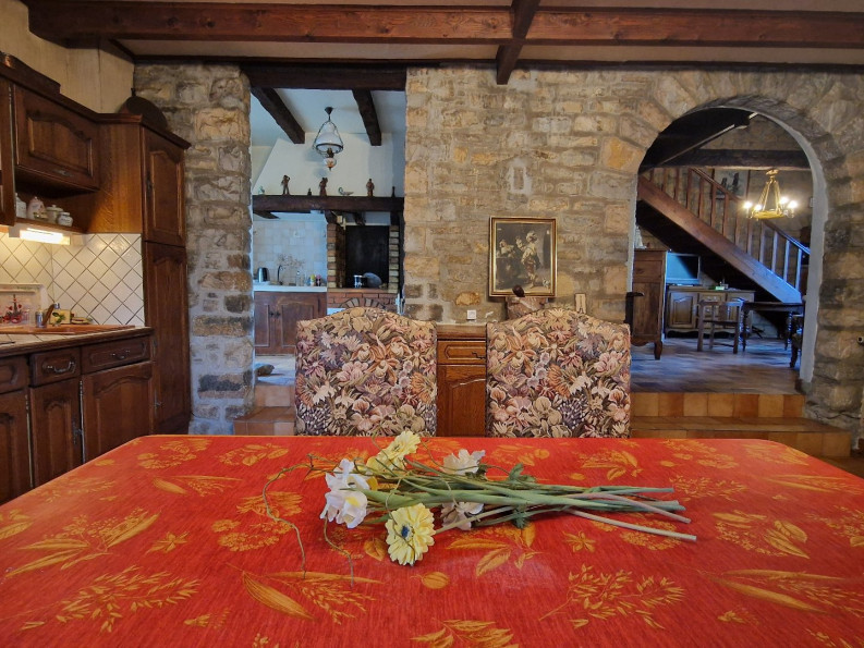 sale Maison individuelle Serres Sur Arget - Photo 7