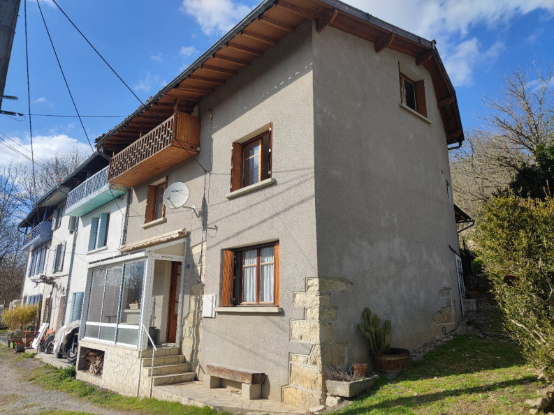 vente Maison mitoyenne L'aiguillon - Photo 1