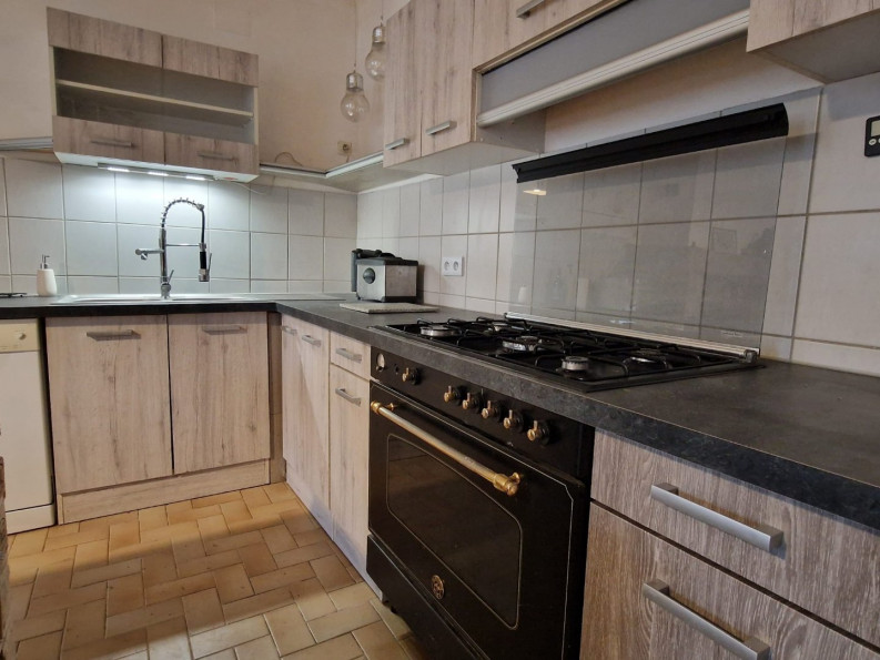 vente Maison mitoyenne L'aiguillon - Photo 8