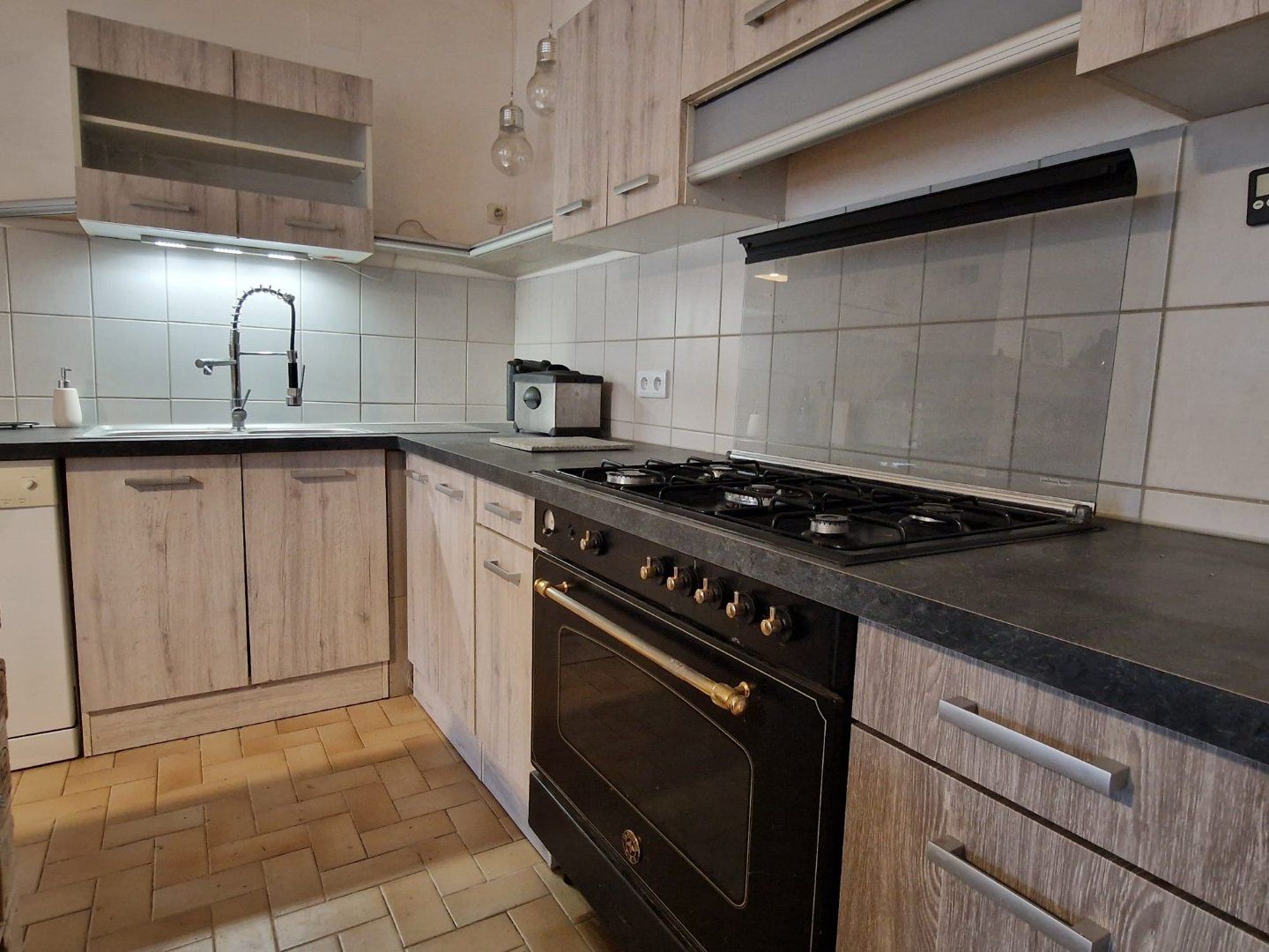 à vendre Maison mitoyenne L'aiguillon