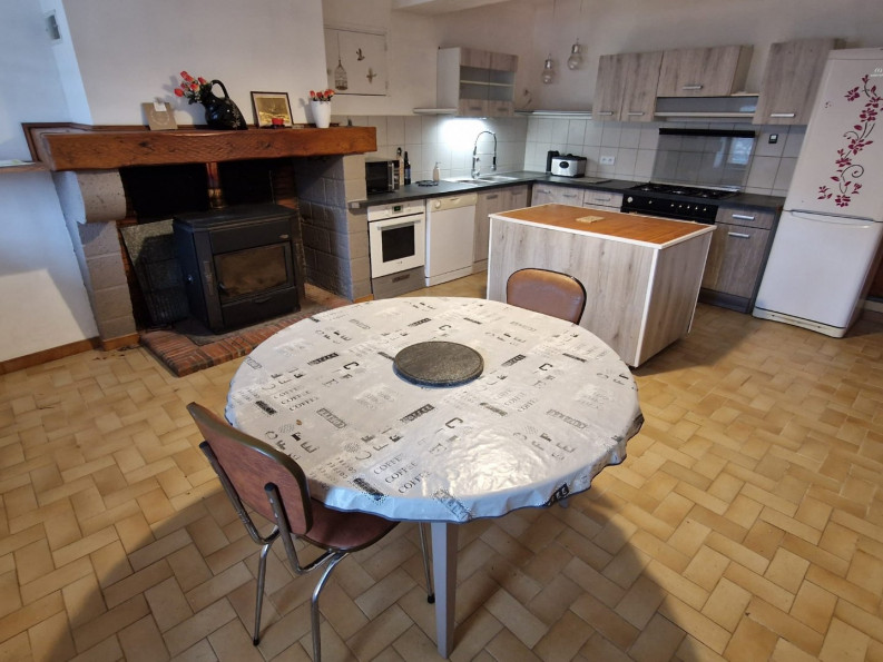 vente Maison mitoyenne L'aiguillon - Photo 6