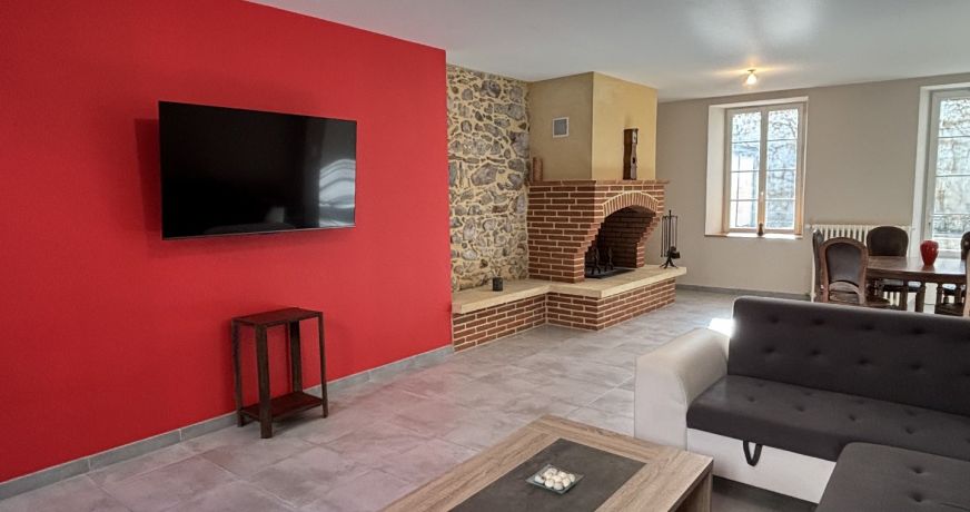 vente Maison en pierre Belesta