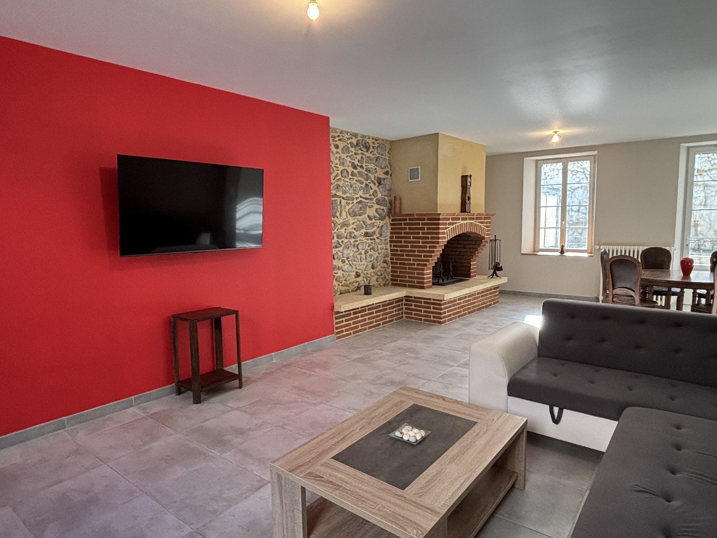 à vendre Maison en pierre Belesta