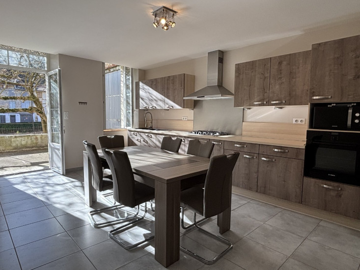 à vendre Maison en pierre Belesta