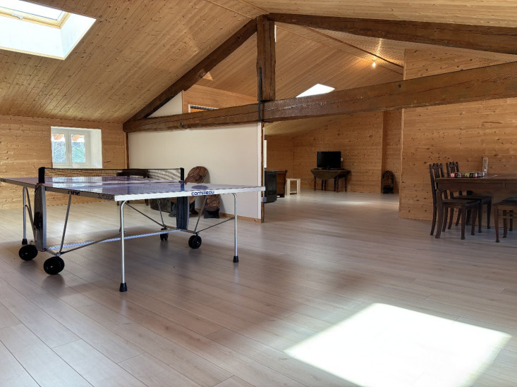 à vendre Maison en pierre Belesta