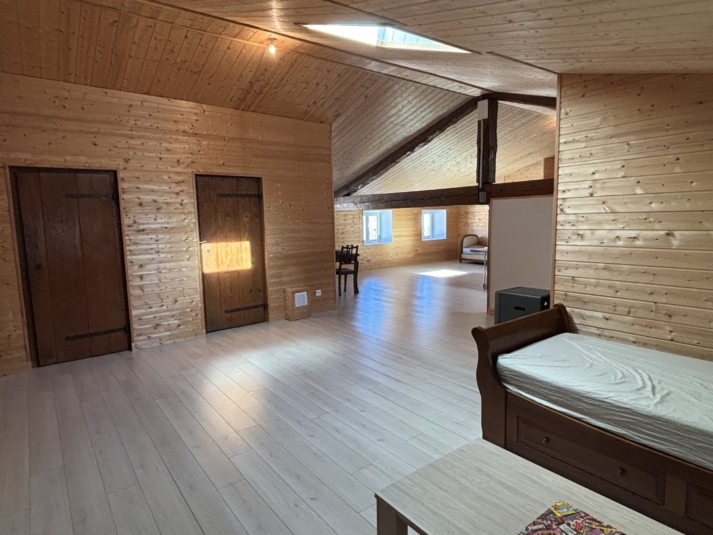 à vendre Maison en pierre Belesta