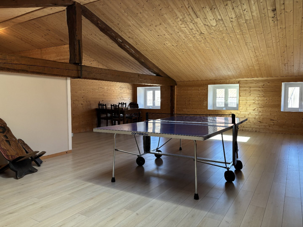 à vendre Maison en pierre Belesta - Photo 21