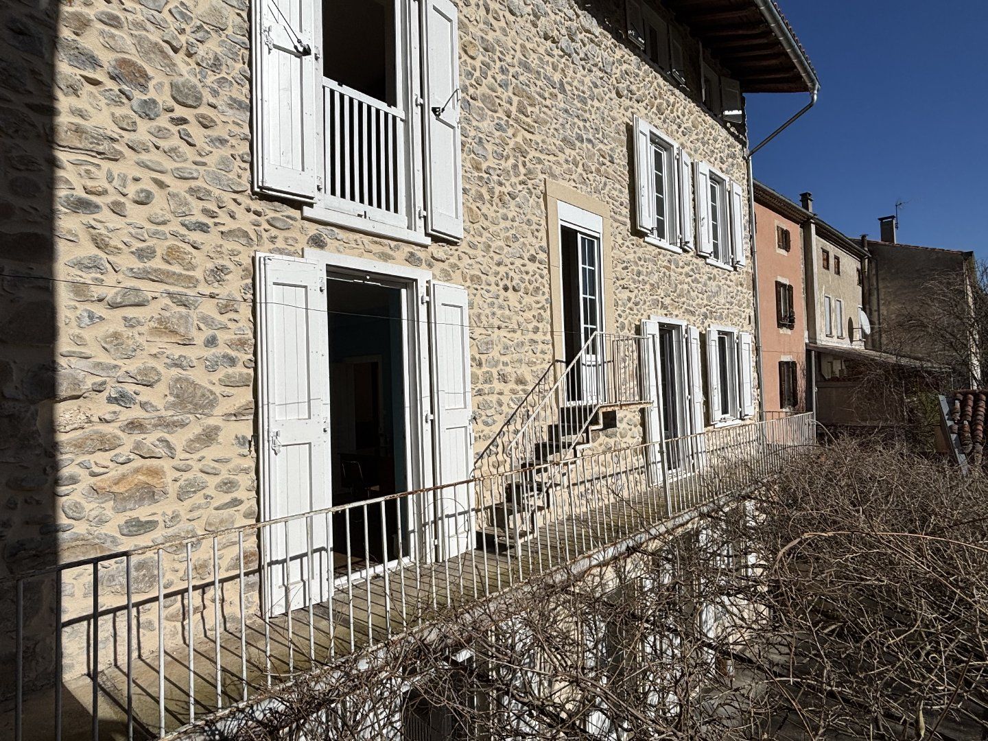 à vendre Maison en pierre Belesta