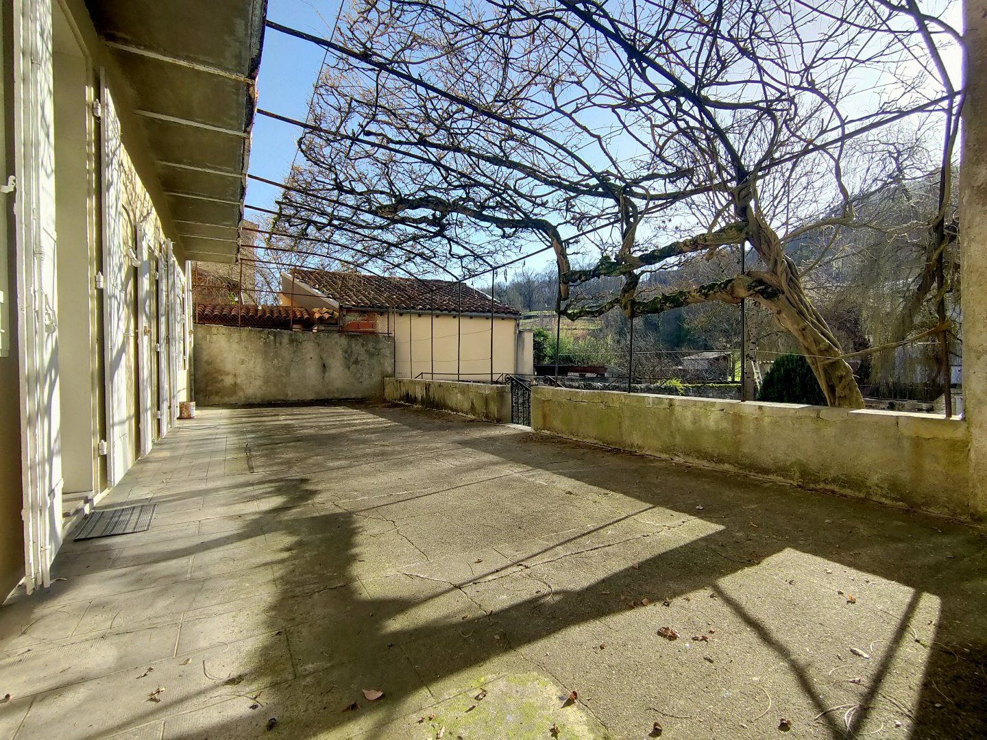 à vendre Maison en pierre Belesta