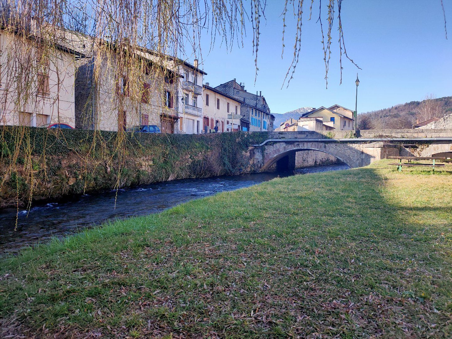 à vendre Maison en pierre Belesta
