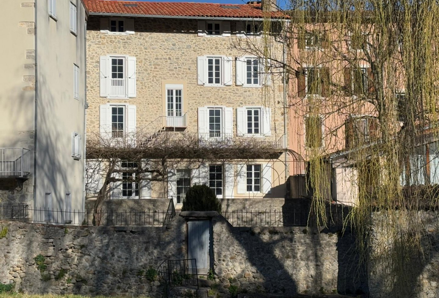 vente Maison en pierre Belesta - Photo 1