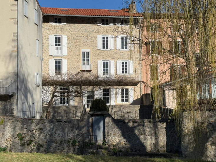 à vendre Maison en pierre Belesta