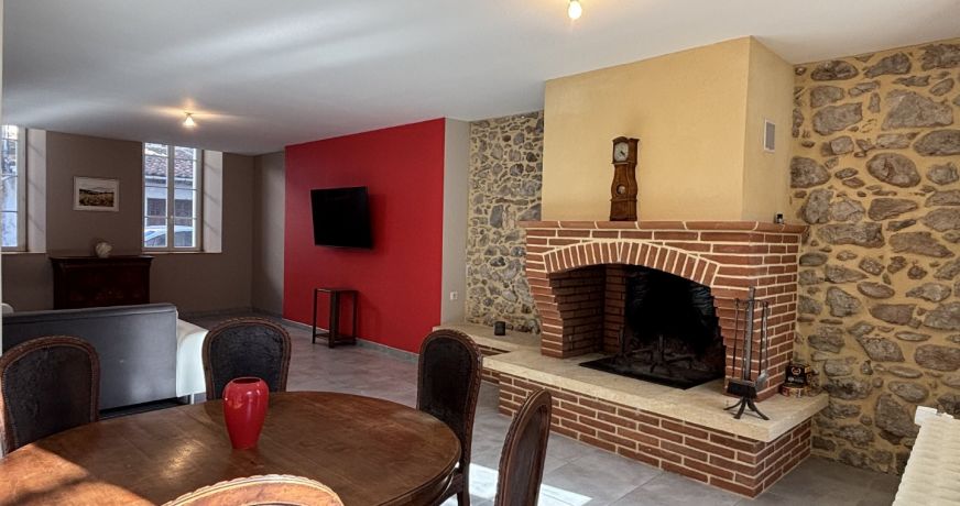 vente Maison en pierre Belesta