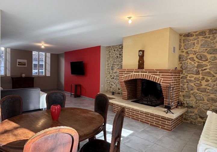 vente Maison en pierre Belesta