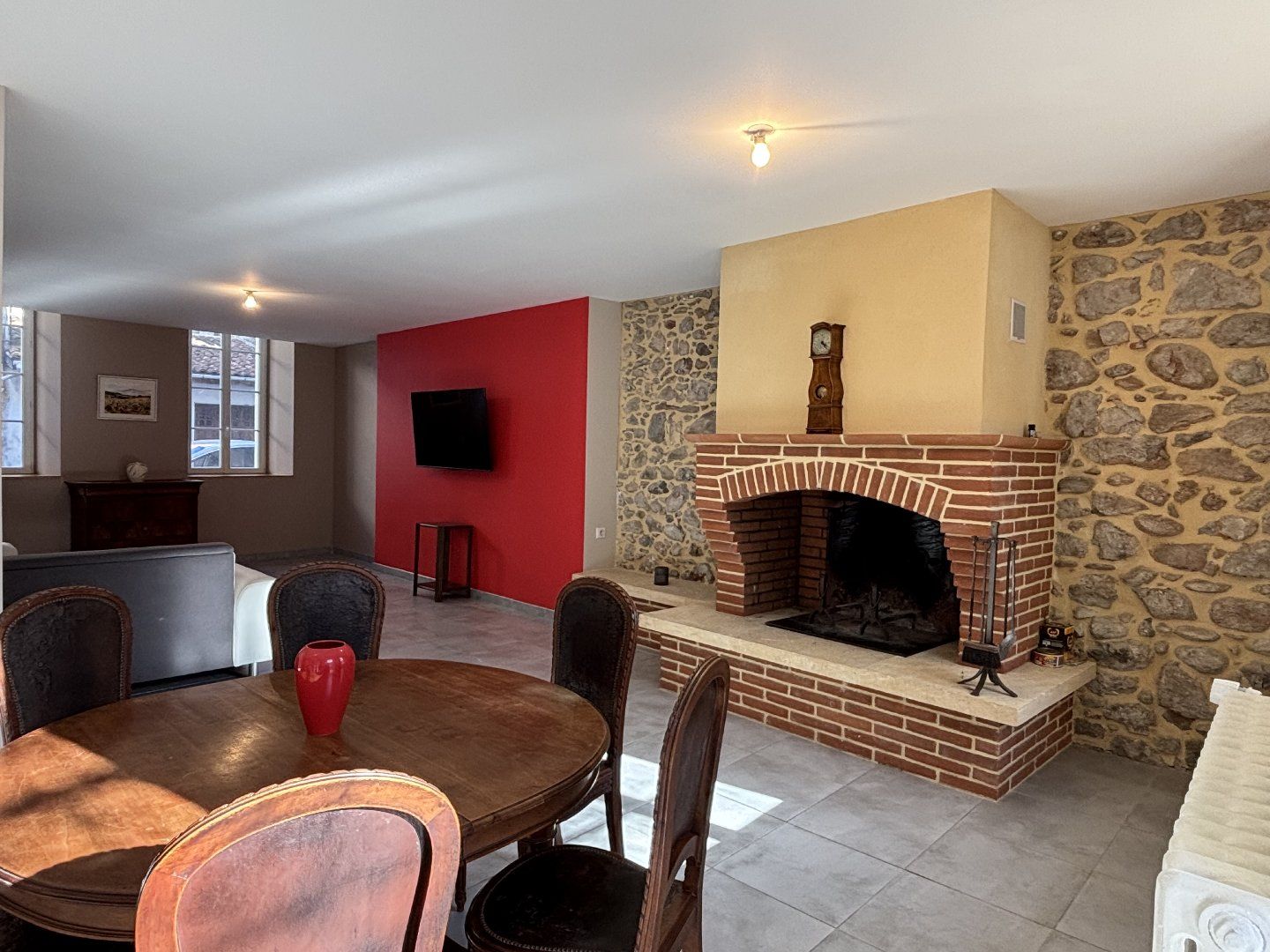 à vendre Maison en pierre Belesta