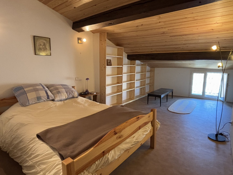 vente Maison de village Chalabre - Photo 11