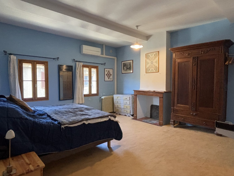 vente Maison de village Chalabre - Photo 7