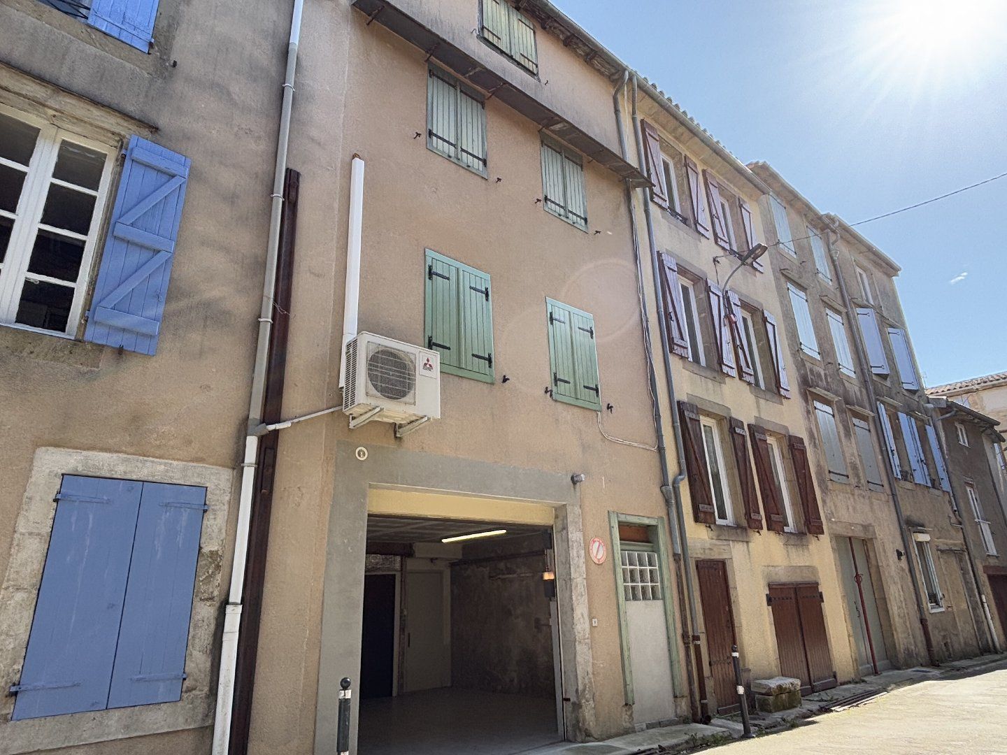 à vendre Maison de village Chalabre