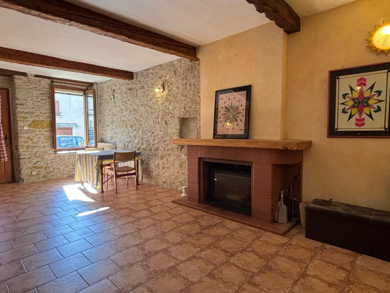 vente Maison de village Chalabre - Photo 2
