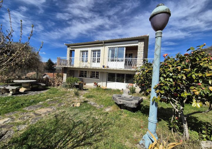 vente Maison individuelle Foix