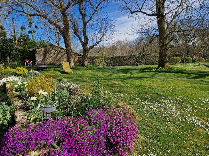 à vendre Propriété Bonnac