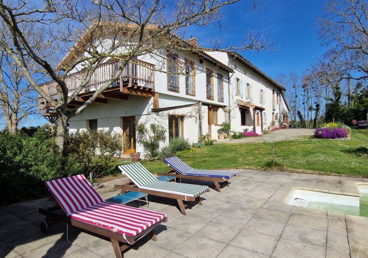 vente Propriété Bonnac