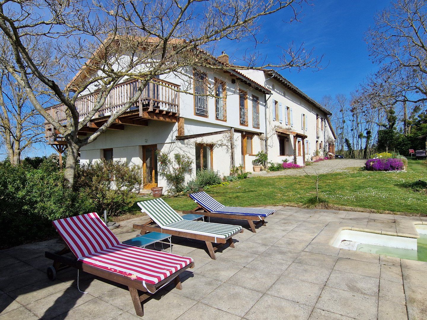 à vendre Propriété Bonnac