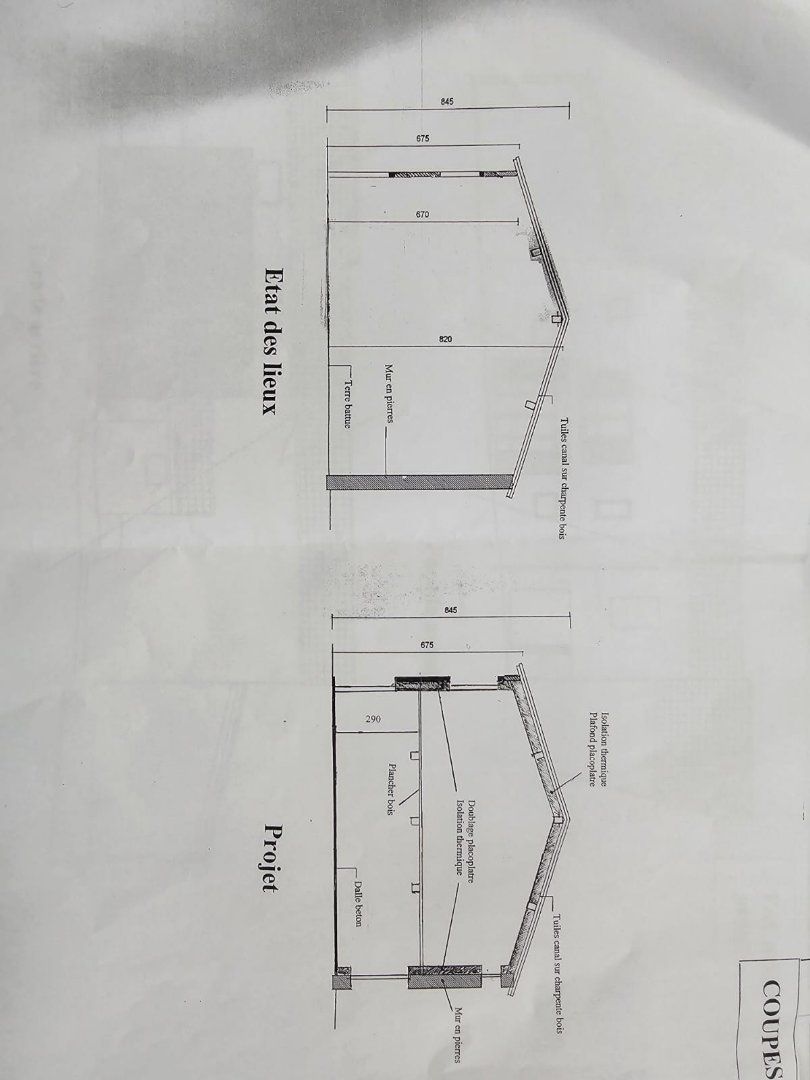 à vendre Maison Sainte Colombe Sur L'hers