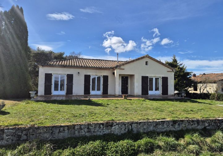 vente Maison individuelle Benaix