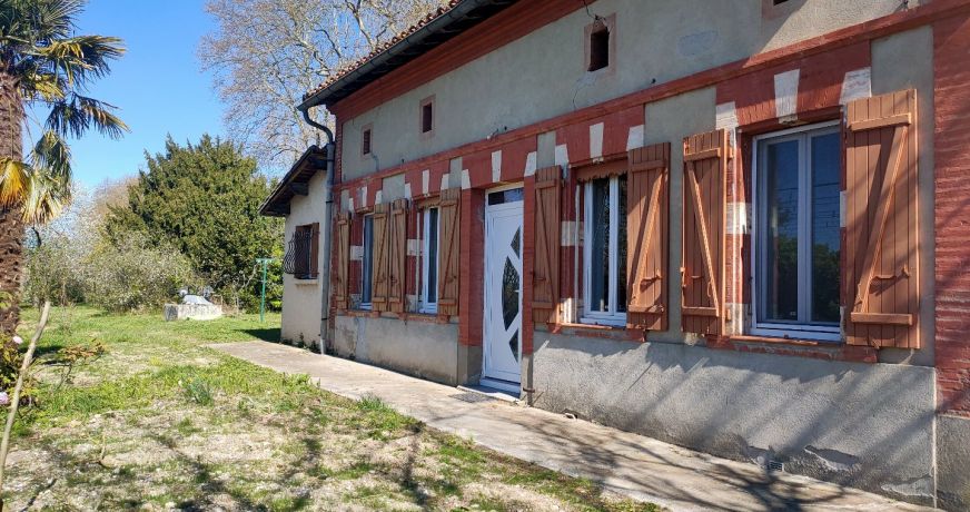 vente Maison Baziege