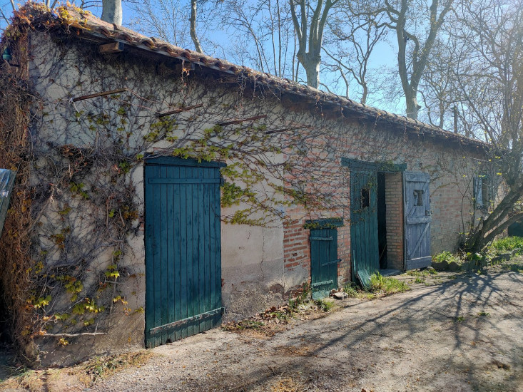 à vendre Maison Baziege