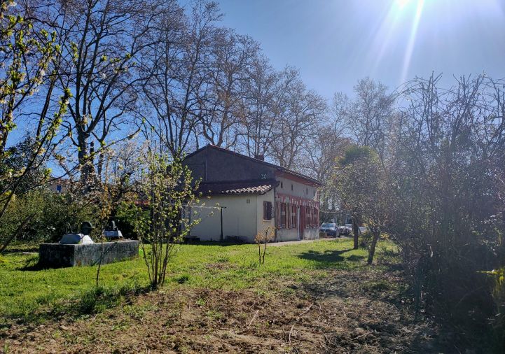 vente Maison Baziege