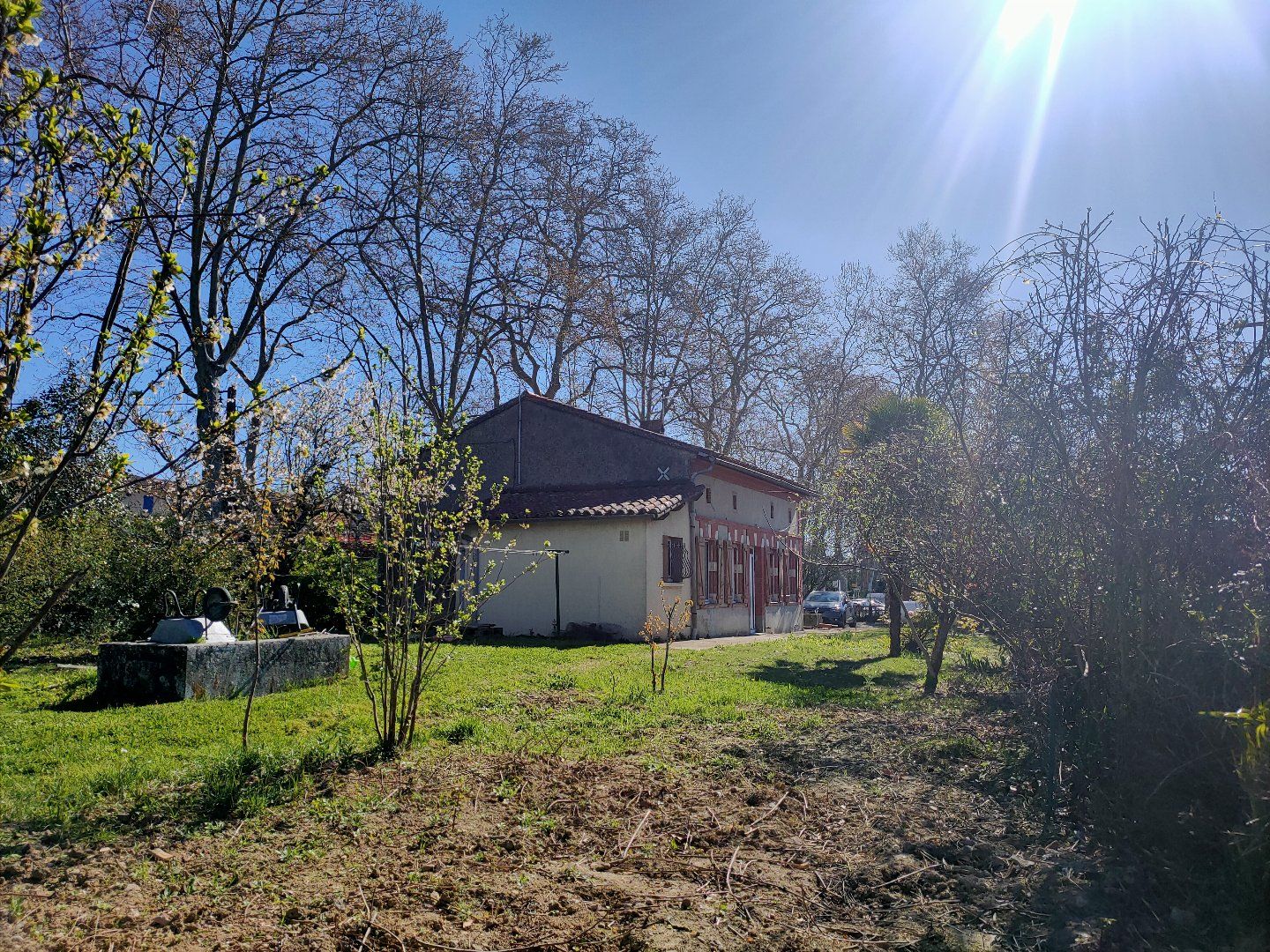 à vendre Maison Baziege