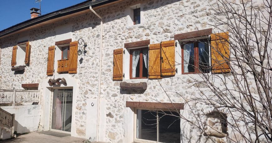 vente Maison Camurac