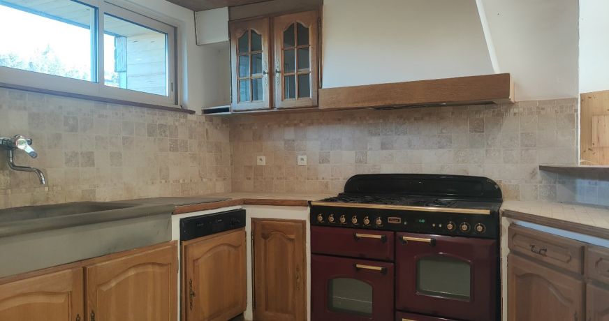 vente Maison Camurac