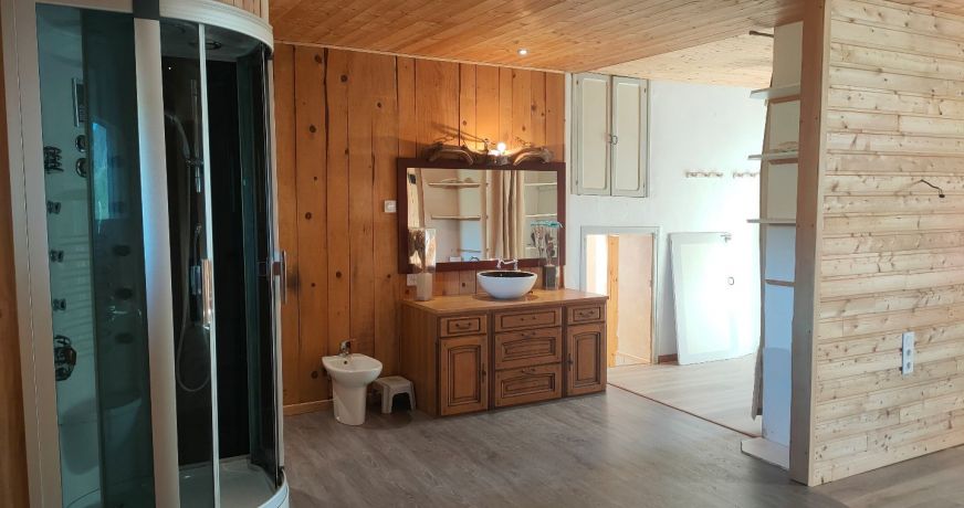 vente Maison Camurac