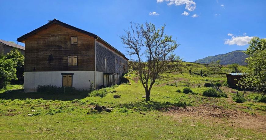 vente Maison Camurac