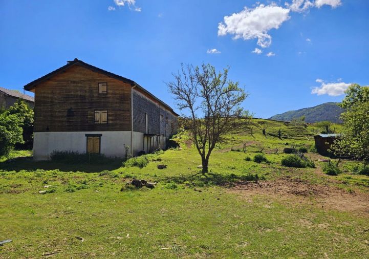 vente Maison Camurac