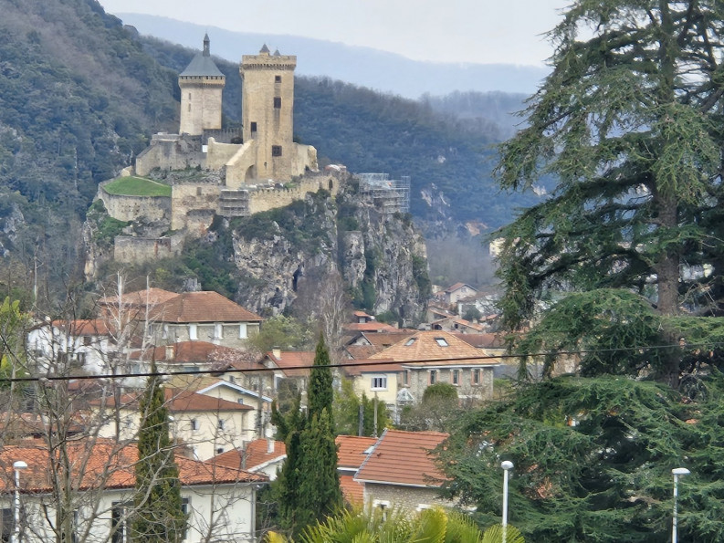 vente Maison individuelle Foix - Photo 9