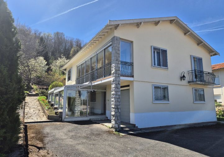 vente Maison individuelle Foix