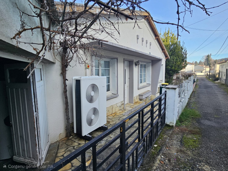 vente Maison individuelle Lavelanet - Photo 1
