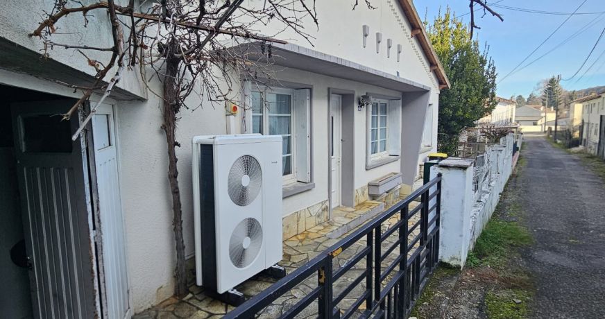 vente Maison individuelle Lavelanet