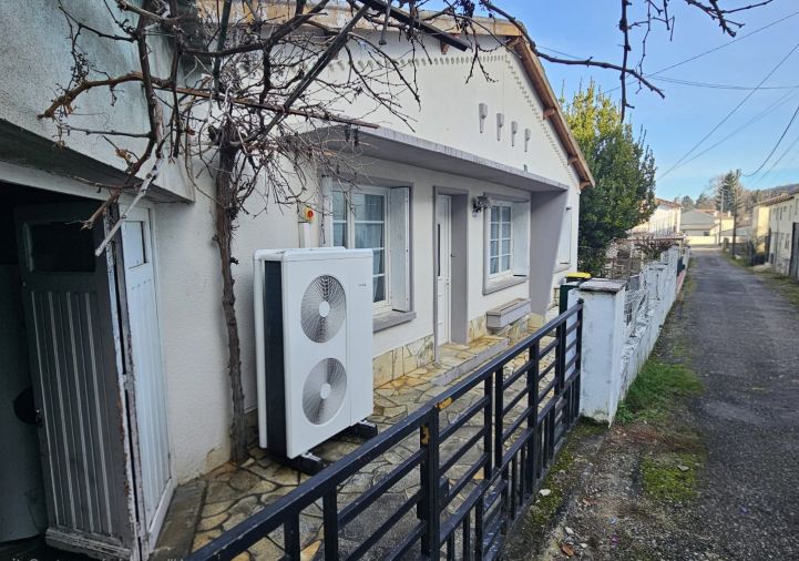 vente Maison individuelle Lavelanet