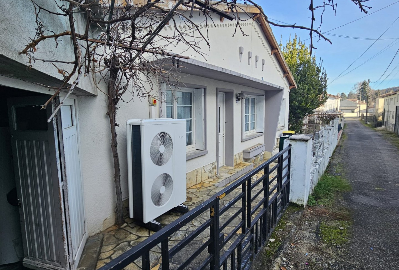 vente Maison individuelle Lavelanet - Photo 1