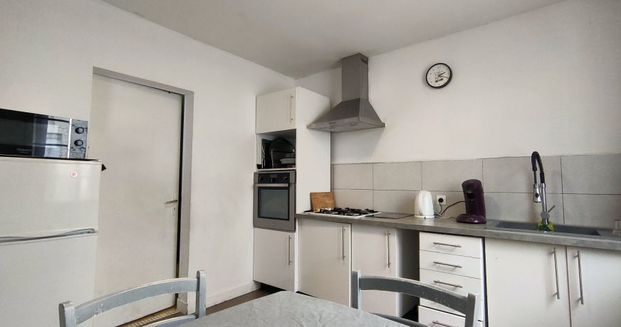 vente Maison individuelle Lavelanet